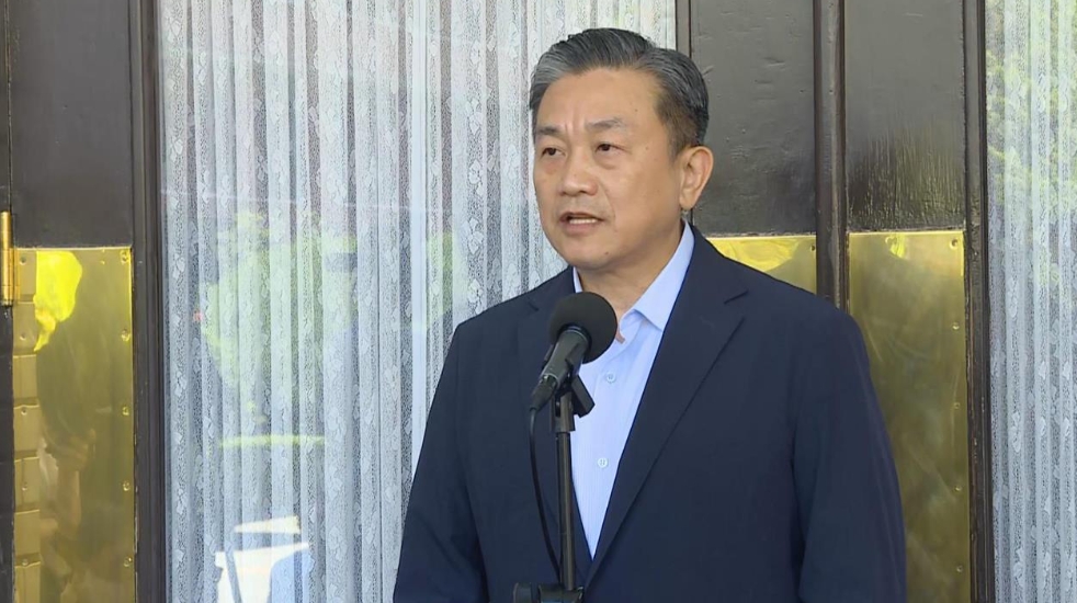 快新聞／太扯！這家航空廣播竟喊「中國台灣」　王定宇火大嗆：不能容忍
