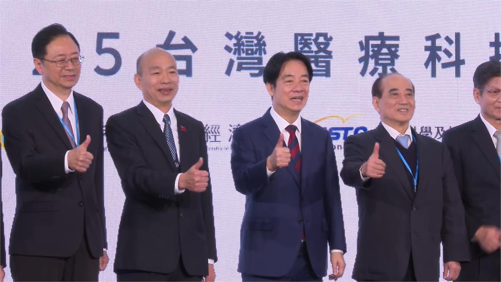 台灣醫療科技展開幕！日本中部國際醫療中心挺台首度參展