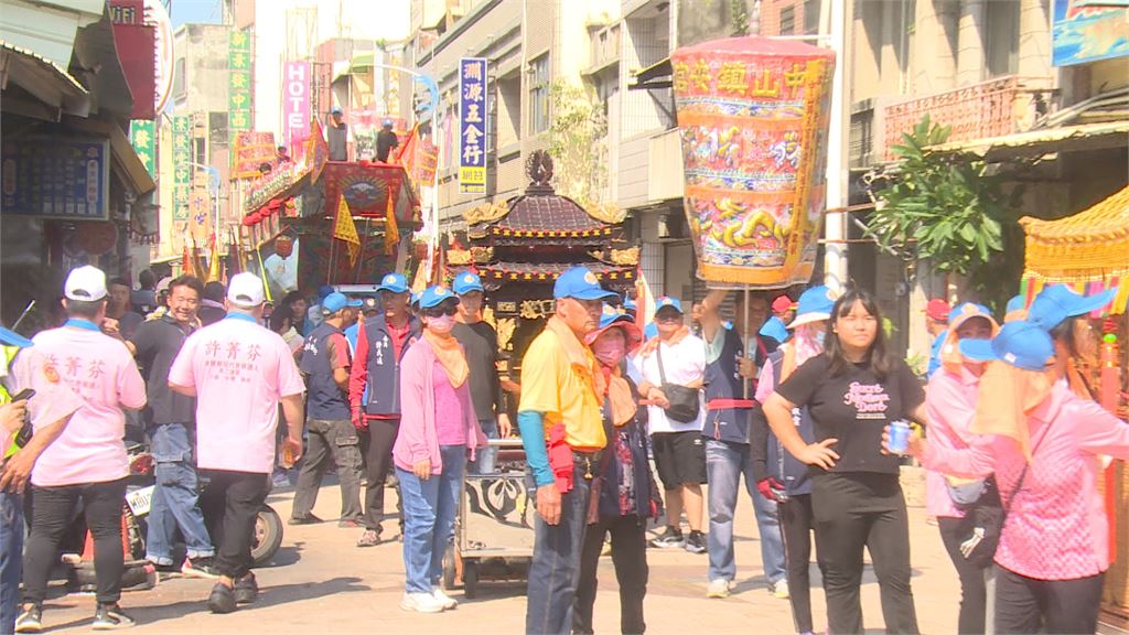 「麥寮王船文化祭」週日開幕　１２公尺王船完成建造