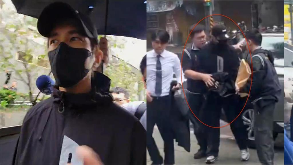 賈靜雯心疼稱「修杰楷遭上銬帶走」孩子見狀嚇壞!警方打臉還原過程