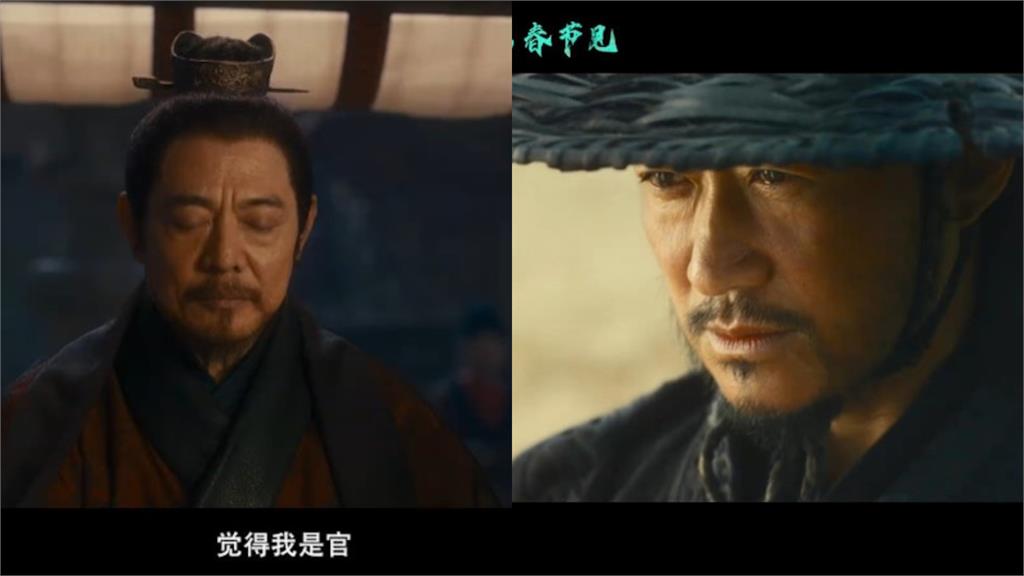 李連杰才爆「換心回春」再秀武功：站不穩了！為吳京重出江湖網淚：最後武林盛宴