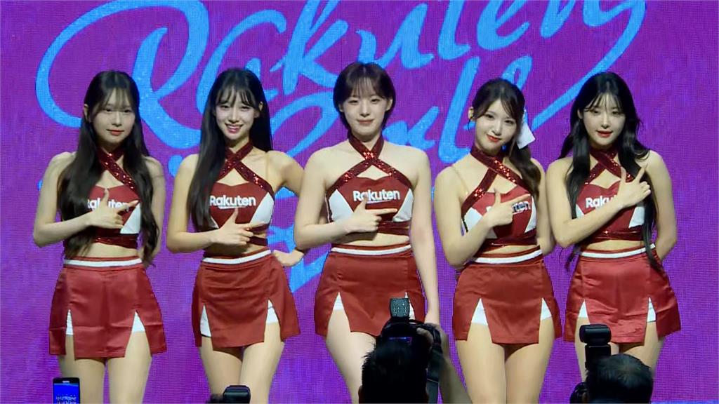 金佳垠、高佳彬當生力軍　樂天五本柱賽前首亮相