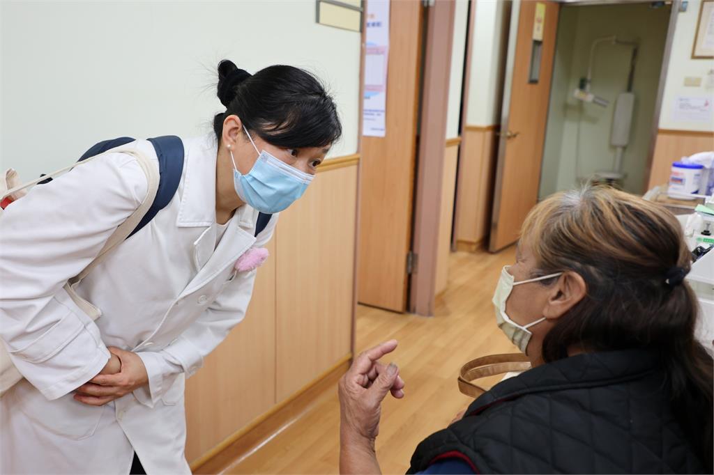 義診因疫情中斷3年 花蓮慈濟醫院重啟偏鄉弱勢孩童照顧