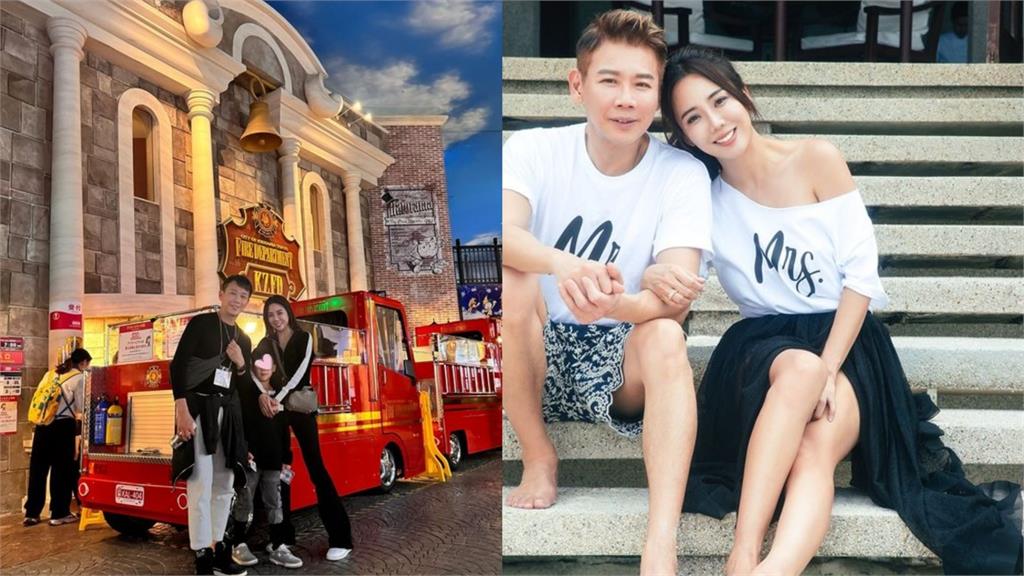 陶喆曬「嫩妻嬌羞依偎照」獻祝福!再曝老婆「超樸實生日願望」