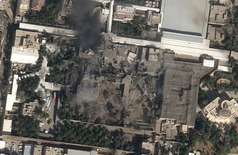 歷史觀測站／川普震撼全球三大事件！躲過刺殺、活捉馬杜洛、斬首哈米尼