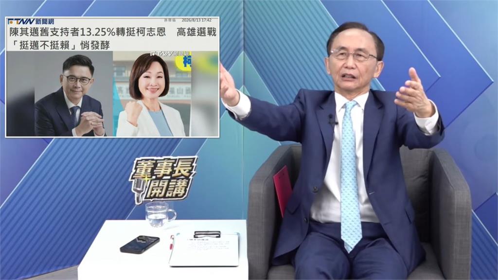 快新聞／假的！柯志恩爽收13.25%邁粉？吳子嘉狠潑冷水：若真如此年底就大勝
