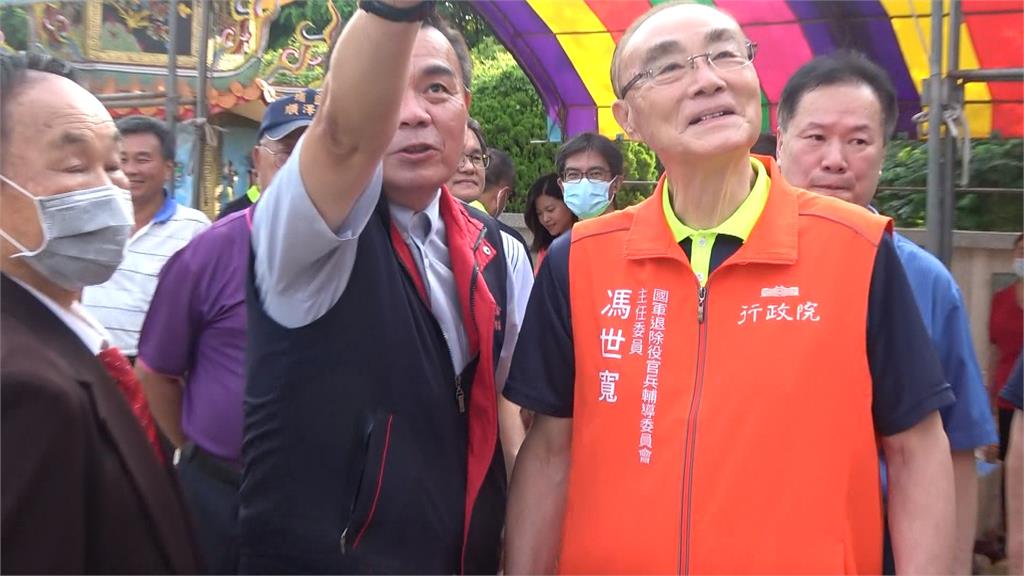 暖心大隊長! 許增鏞創意規劃防搶演練、贊助保育院