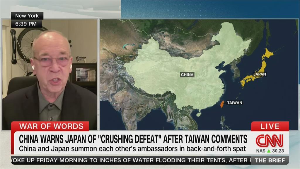 不滿高市早苗挺台言論　中國文攻武嚇！黃海軍演疑施壓日韓