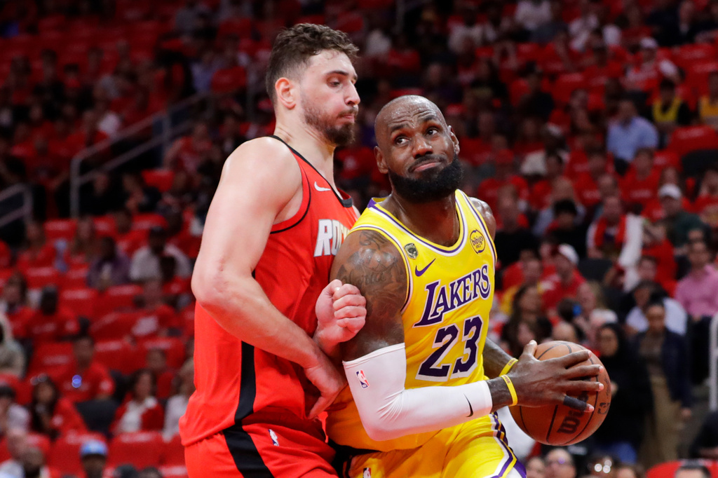 NBA／「詹皇」降臨費城「季前賽門票」漲幅破1400%！票務公司分析：非常罕見