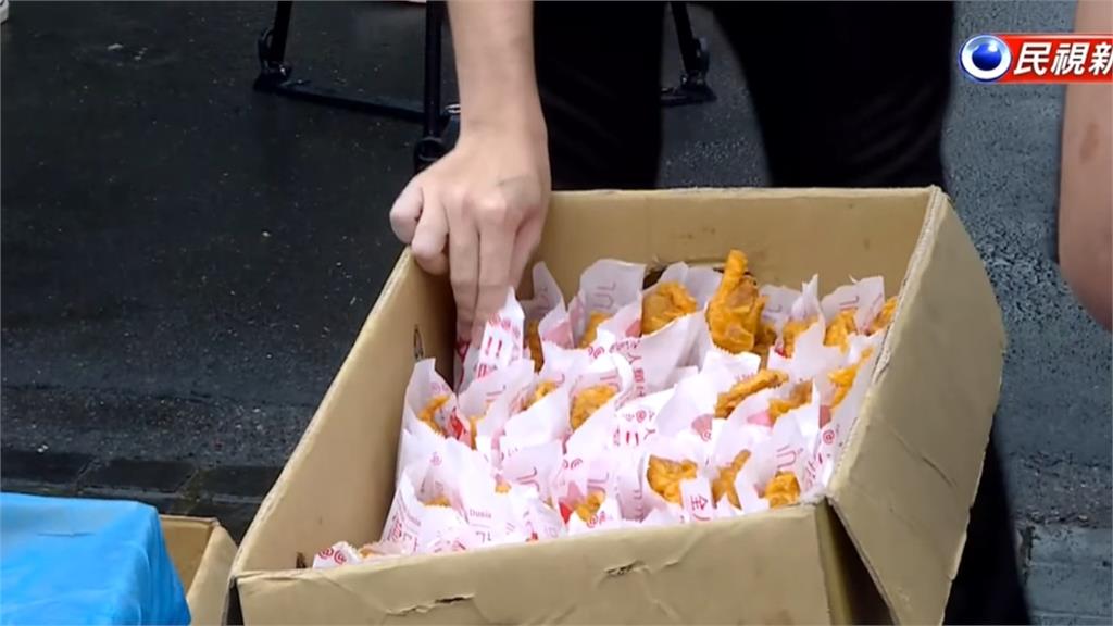 發400份雞排「台大電機學長」本尊曝!砸3.5萬只為維護校譽:沒在跟你匿名