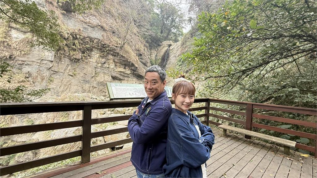 春遊瑞里紫色山城　阿龐、吳鈺萱帶路走訪賞花秘境體驗山林慢旅