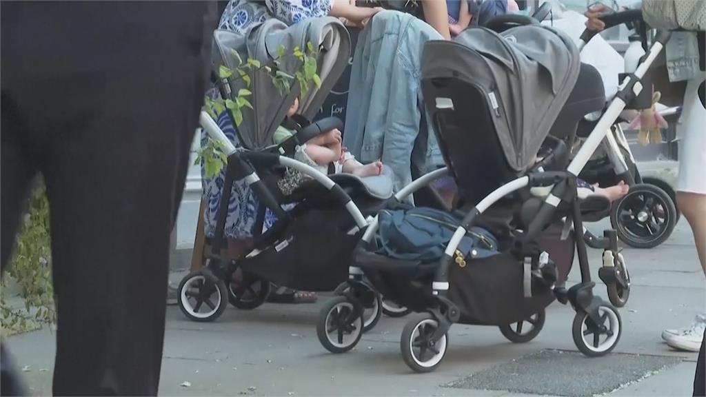 少子化危機! 美研究:本世紀末97%國家人口縮減