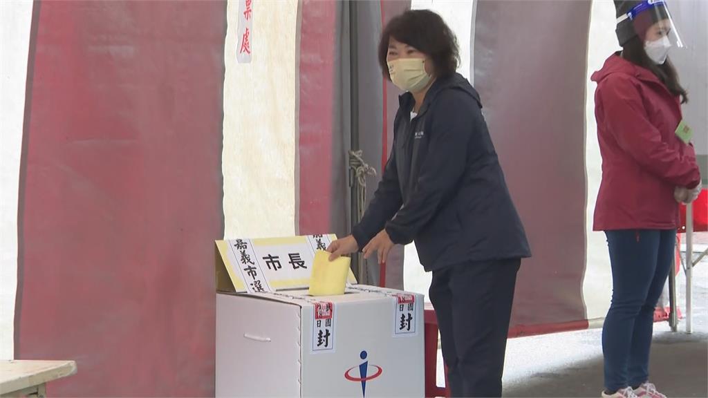 黃敏惠5.9萬票連任比4年前還多　將創17年最長執政紀錄