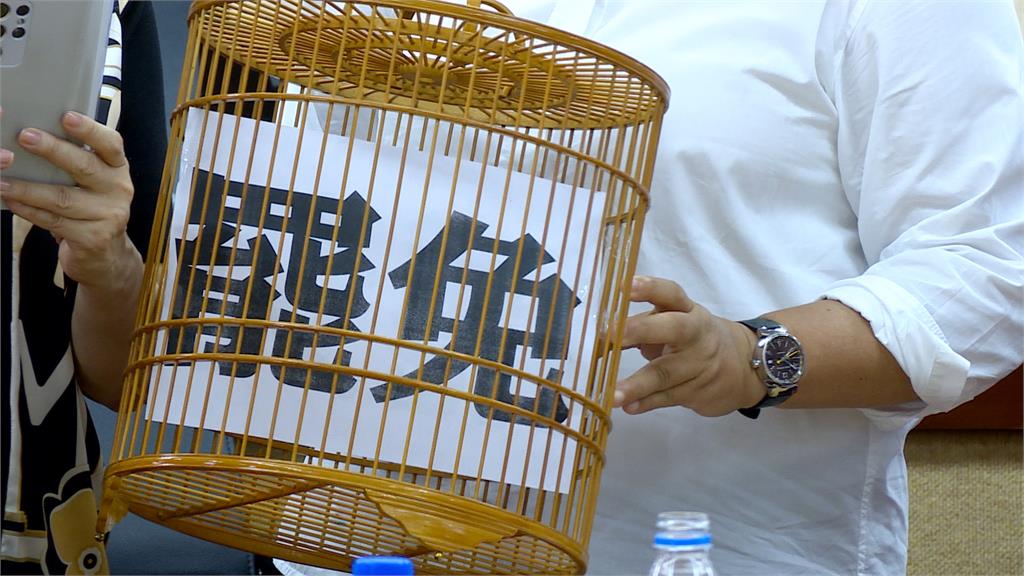 選罷法修法藍綠衝突! 張宏陸抽走議事錄一度爆推擠