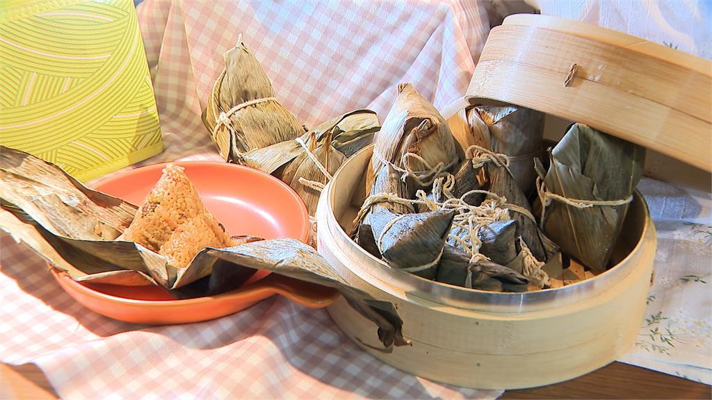 今年端午節粽子你吃哪款？　龍蝦鮑魚奢華巨粽vs.迷你冰粽