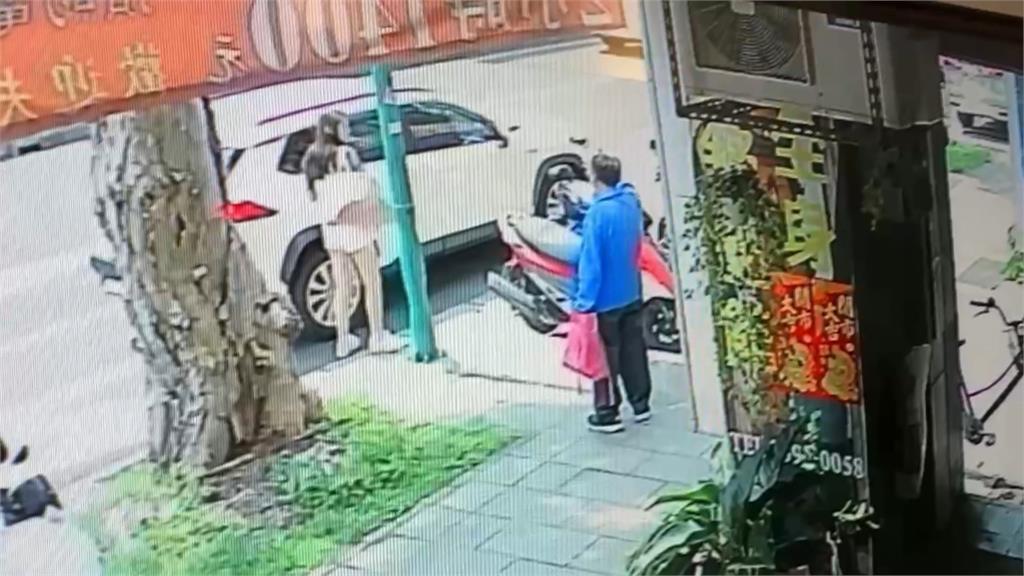 中信兄弟啦啦隊「汶汶」遭男粉持刀攻擊頸部　共5人送醫
