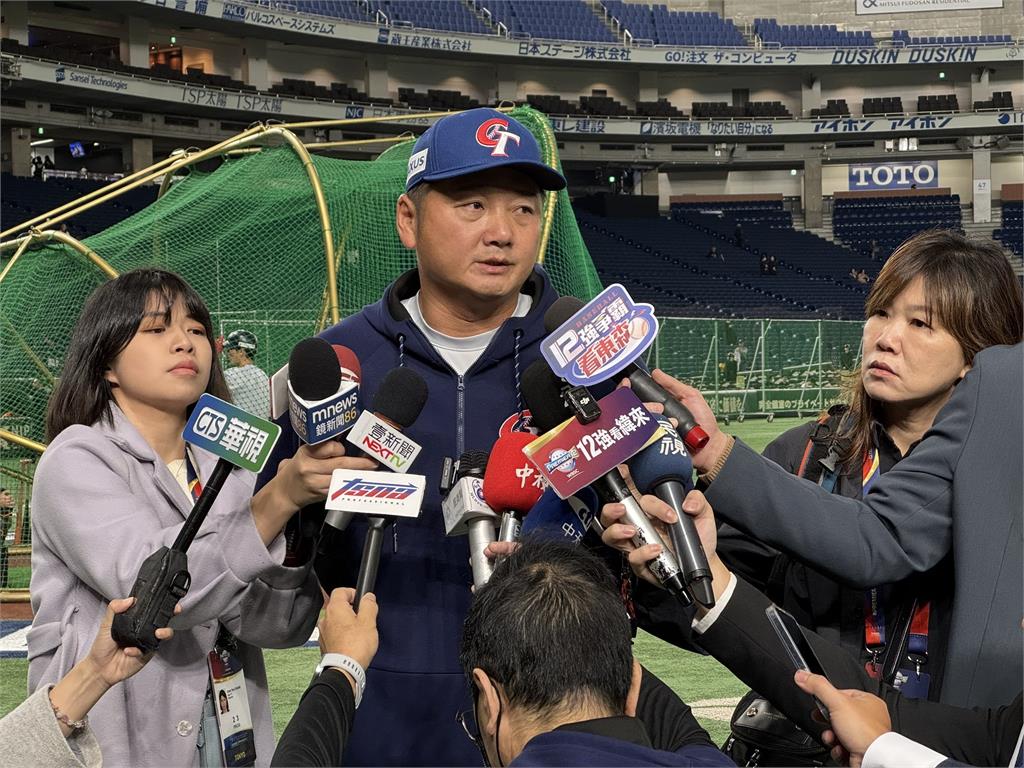12強賽/黃子鵬再登板對決委內瑞拉 曾豪駒點「隱形功臣」:發揮很大價值!