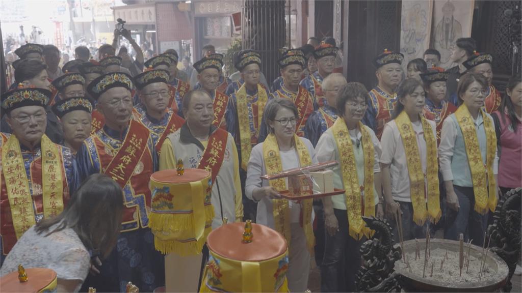 直搗王惠美本命區！　蕭美琴助陳素月搶攻鹿港大票倉