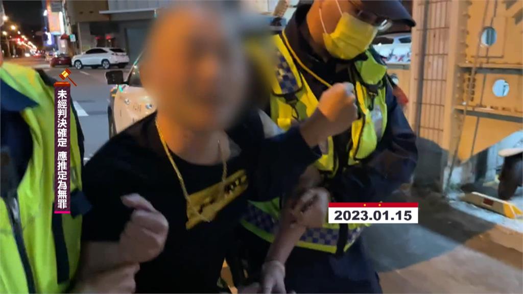 台中國民法官首宗判決出爐 毒駕男闖10紅燈釀2死1重傷判12年