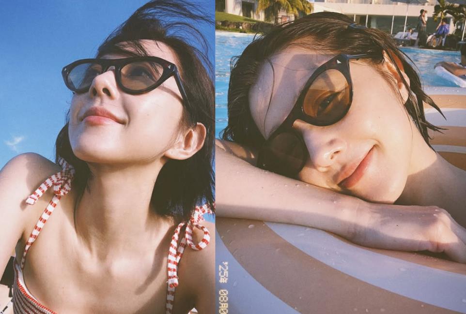 邵雨薇回老家卻遇強震!緊急避難卻遇愛犬突發狀況直言「很混亂」