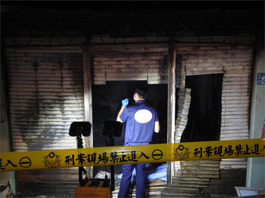 快新聞／三峽半山腰民宅深夜惡火　1死1獲救