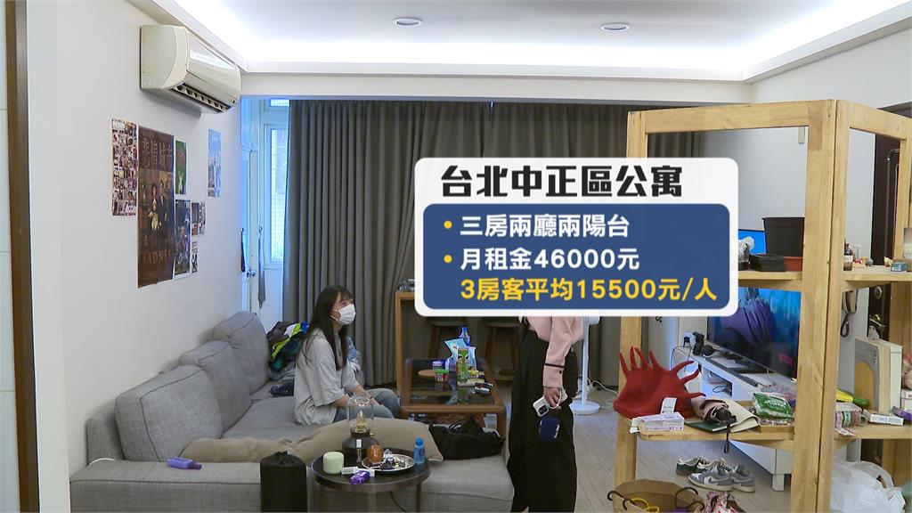 300億「租屋補貼」地方共同分擔 陳其邁:持續跟中央溝通