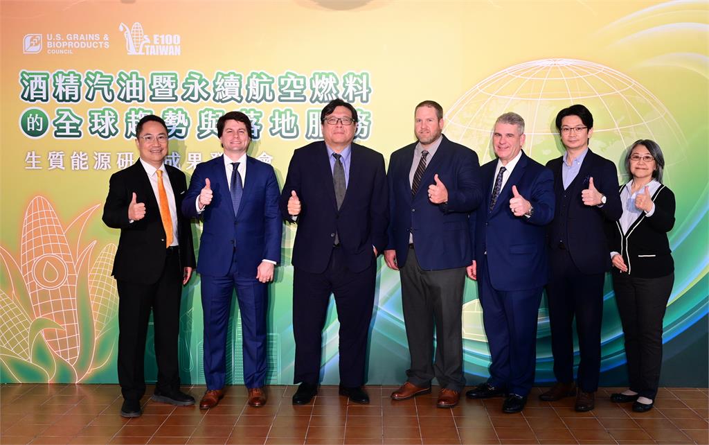 陸運減碳缺口202萬噸！台灣急推E10酒精汽油…空運面臨原料斷鏈風險？