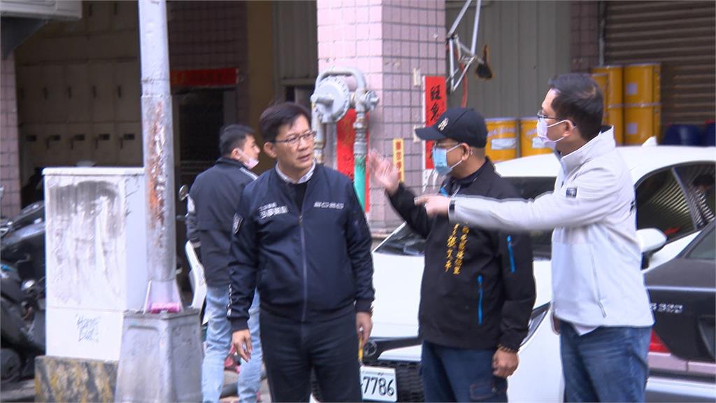 台中近六百住戶一到晚間水量就驟減 水公司「找到原因了」