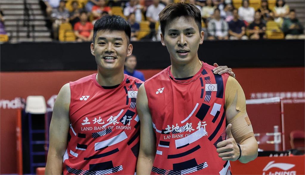 羽球/大馬公開賽下周登場!台將周天成、林俊易、麟榤配出戰