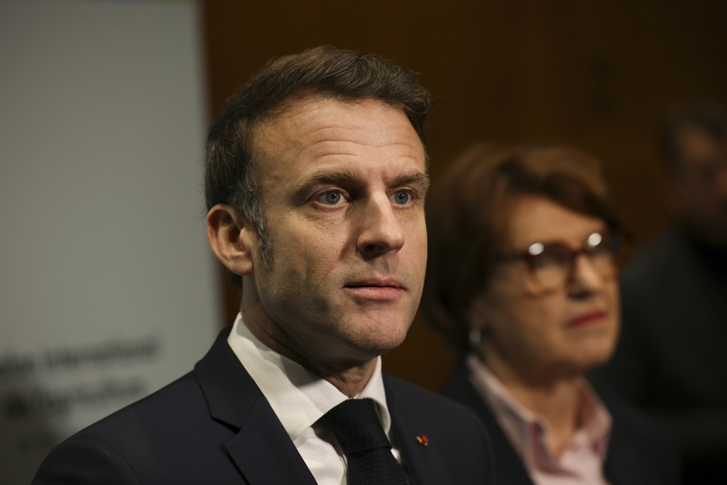 快新聞/法國總統公開稱讚台灣!籲參考我國打擊假訊息 外交部回應曝光