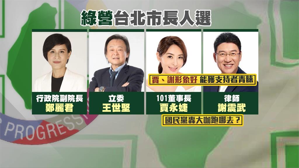 陳其邁點謝震武戰蔣萬安！　王世堅：多年前有討論過