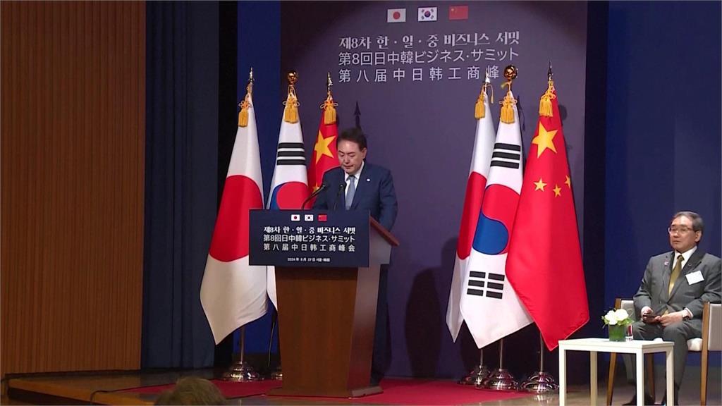 中、日、韓「三國峰會」發聯合聲明　加速FTA談判　隻字未提台海議題