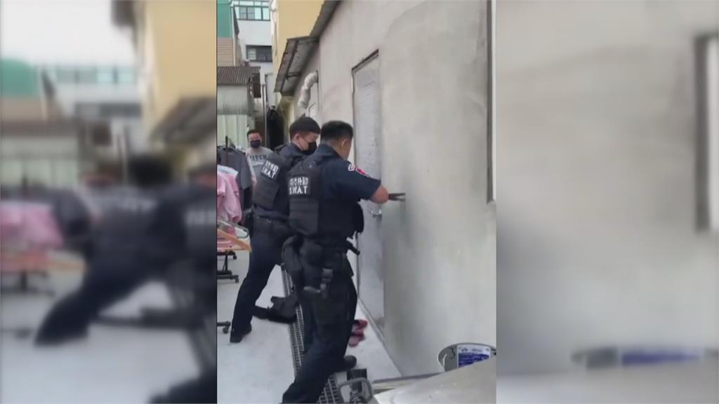 台南破獲天九牌賭場 逮21男女群聚賭博
