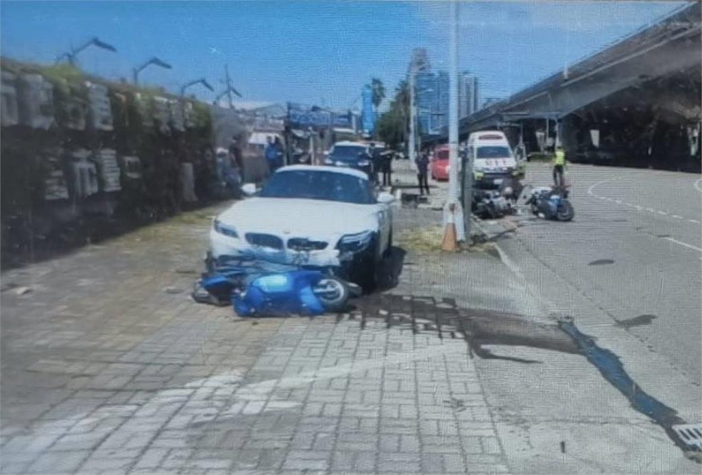 貨車違規迴轉！　害國小自行車隊慘摔　家長控駕駛冷漠