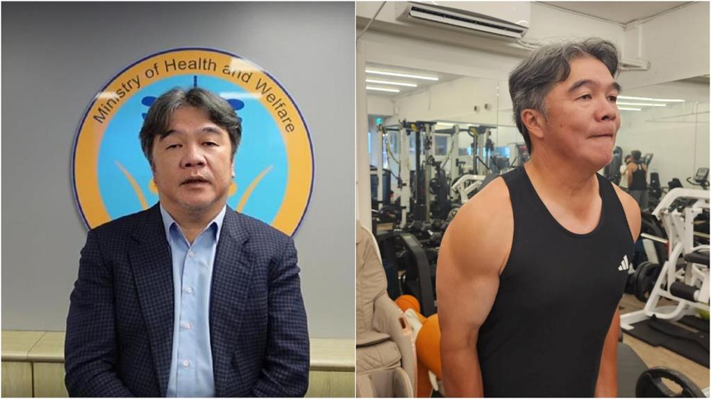 健身阿北「炸粗勇巨肌」是王必勝!甩肉16公斤「轉換跑道近況」不藏了
