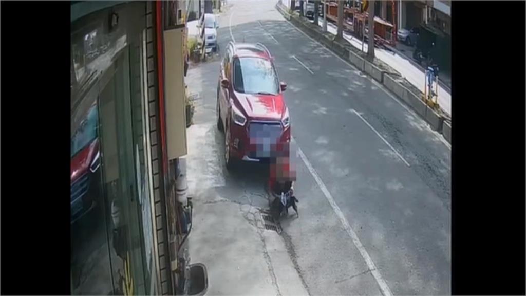 國道車禍！女子疑疲勞駕駛撞前車　３人受傷送醫、最小僅１歲