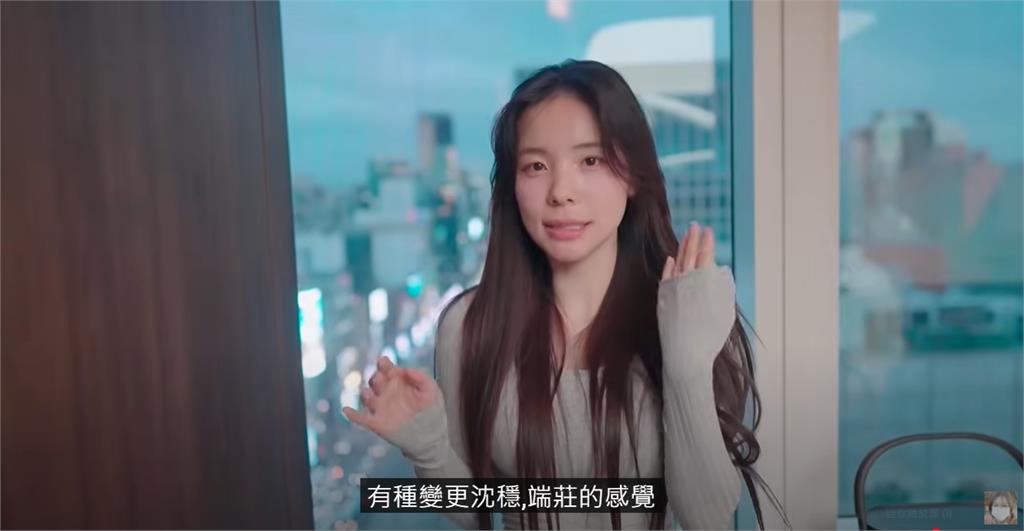 李多慧返韓親認「1部位」整形很成功!中文甜喊「2字」…網笑:被台化了
