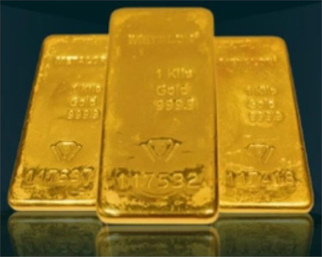 新北規模最大雙11「黃金拍賣會」!驚見49塊瑞士金條「破天荒」釋出