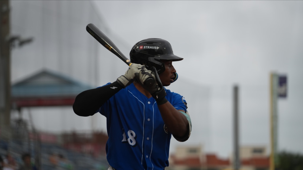 MiLB(影)／一次不行第二次終於接殺！釀酒人新秀不可思議守備沒收全壘打