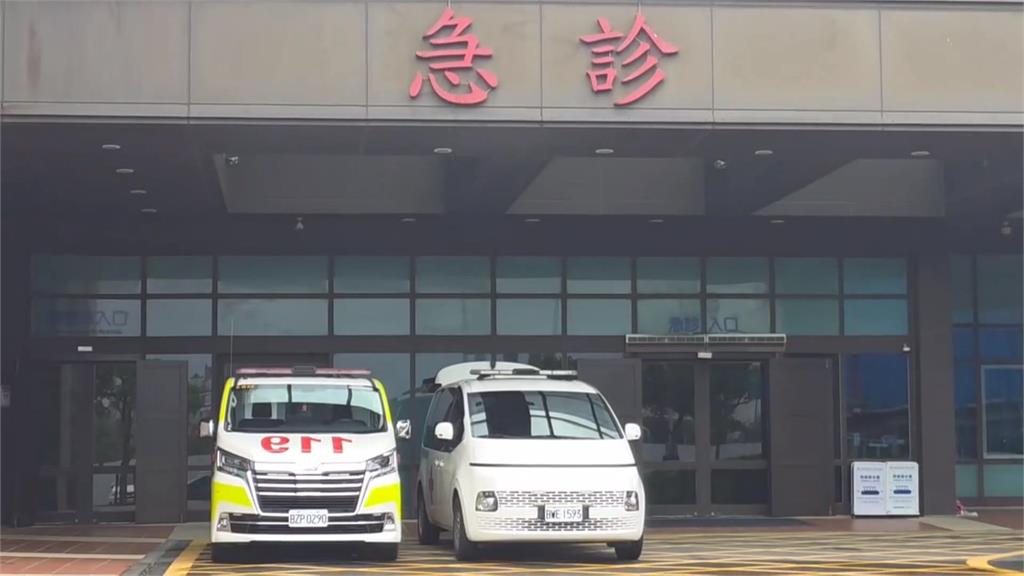 宜蘭科學園區重大工安事故　吊車翻覆工人高空墜落1死1傷