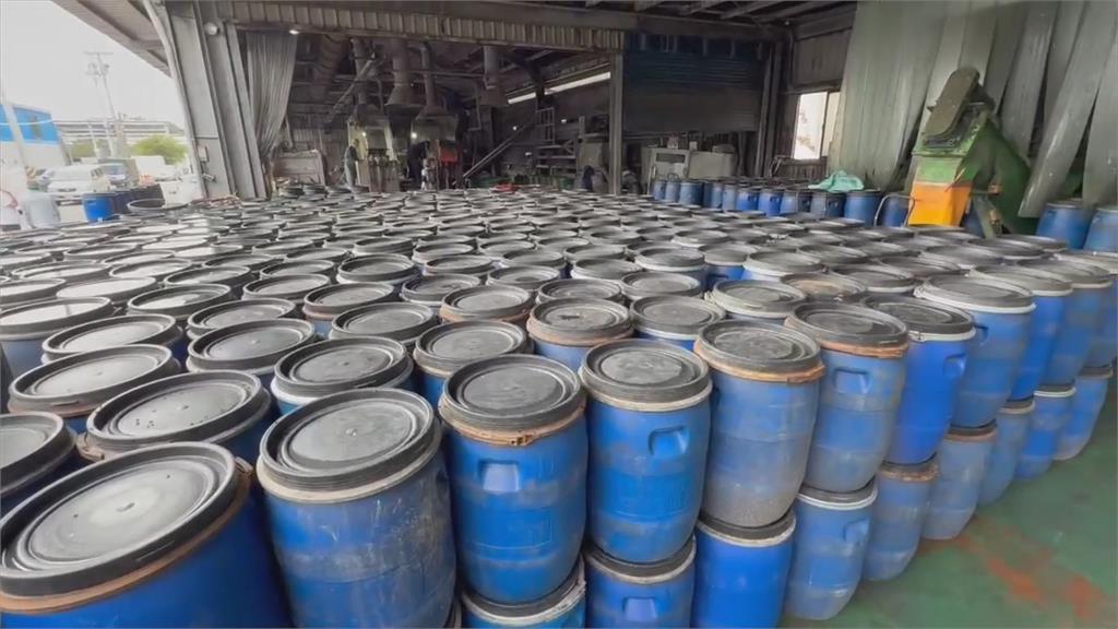 廚餘處理！北市焚化爐免費銷毀　台南高速廚餘發酵廠應變