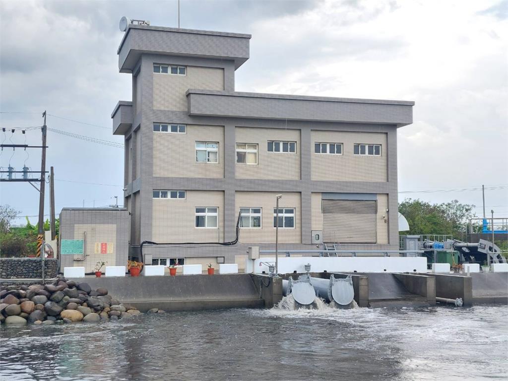 臺南大雷雨特報今晨啟動8抽水站 黃偉哲籲市民共同防避災