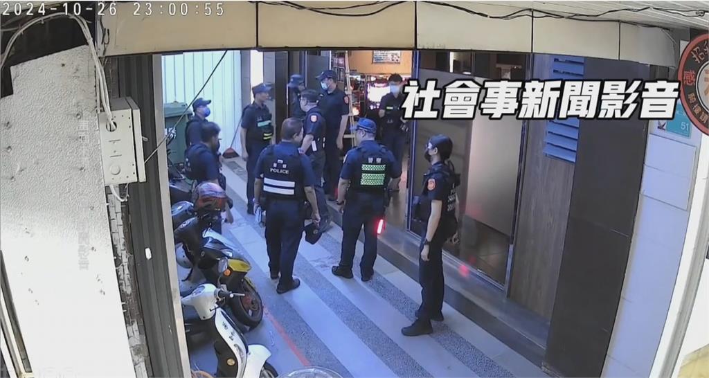 電子遊藝場遭檢舉違法賭博 鄰居控:賭客聚集騎樓換金