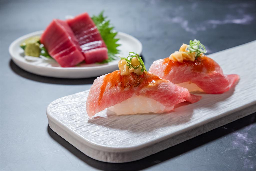 黑鮪魚季5/24開跑 6/15前限時美味 黑鮪魚生魚片、握壽司吃到飽