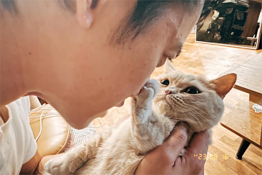 吳慷仁逼吻照曝光!對方伸手「狂擋」他竟喊1句:我夠持久