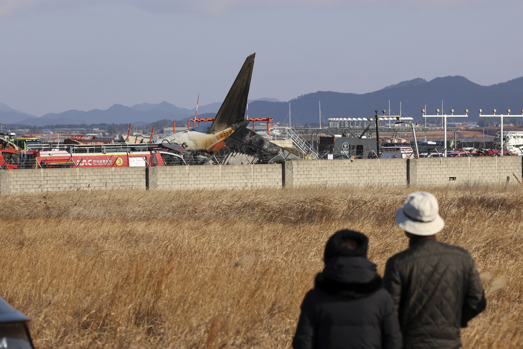 機齡15年「起降架故障」撞牆爆炸！濟州航空揭「失事歷史」：向乘客及家屬致歉