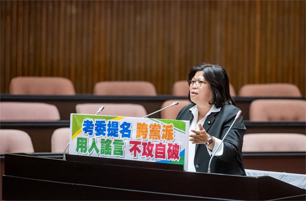 快新聞/證實仍為國民黨員 考委被提名人邱文彥:若遭開除黨籍會尊重
