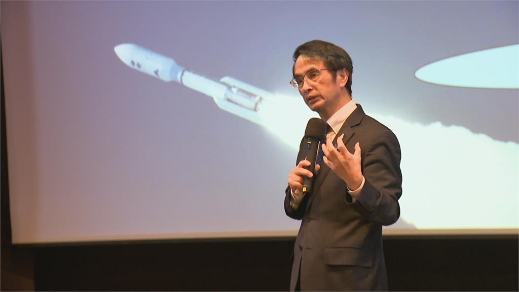 台灣的太空夢！科學不再遙不可及　國家太空中心主任分享太空領域發展前景