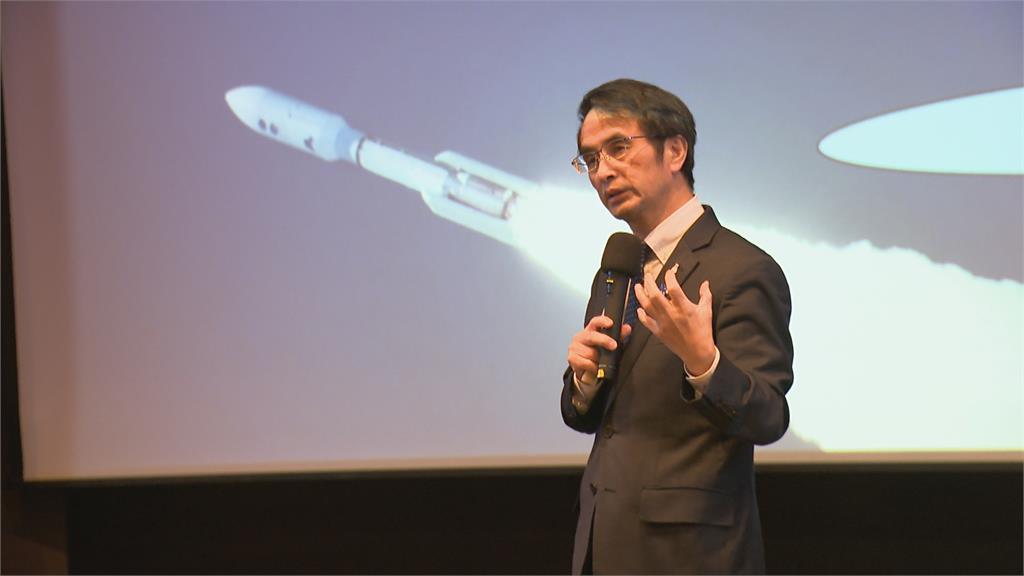 台灣的太空夢!科學不再遙不可及 國家太空中心主任分享太空領域發展前景
