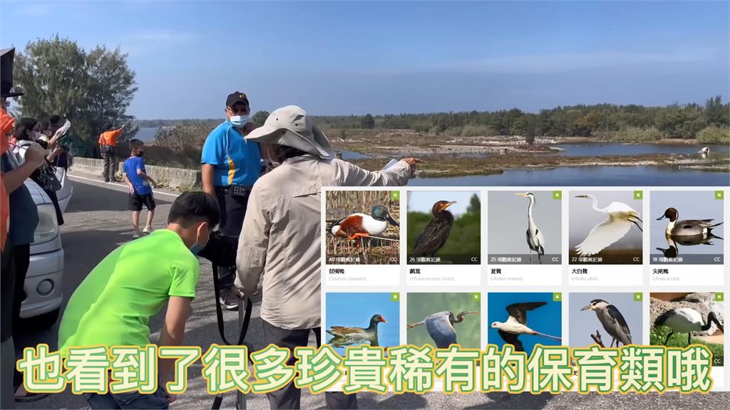 中國人妻讚嘆政府重視「溼地保育生態」　暖喊：台灣美麗的原因